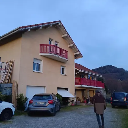 Les Hauteurs D'albertville *